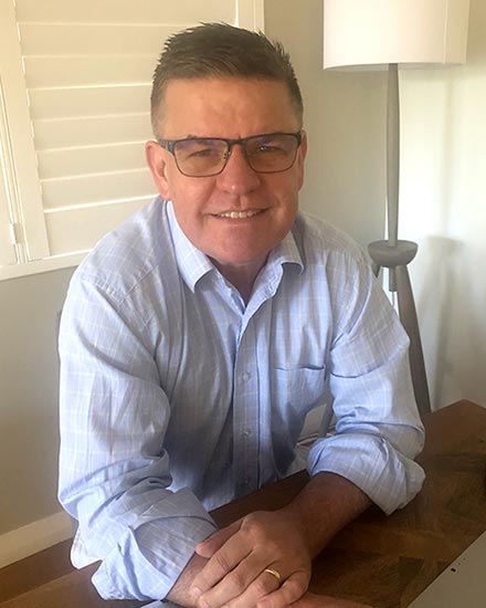 Tim Sinclair - Managing Director